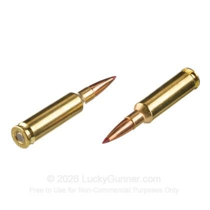 Image 6 of Hornady 6.5mm Creedmoor Ammo
