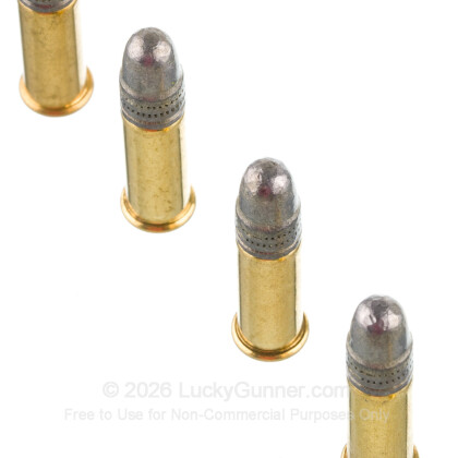 Image 5 of Federal .22 Long Rifle (LR) Ammo