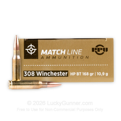 Image 2 of Prvi Partizan .308 (7.62X51) Ammo