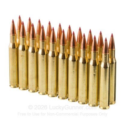 Large image of Hornady Superformance 270 Ammo For Sale - 130 Grain CX - 20 Rounds