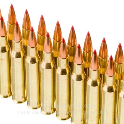 Large image of Hornady Superformance 270 Ammo For Sale - 130 Grain CX - 20 Rounds