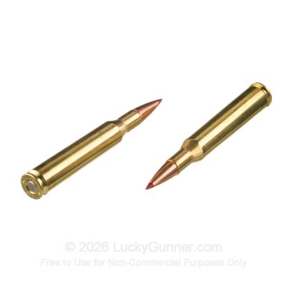 Large image of Hornady Superformance 270 Ammo For Sale - 130 Grain CX - 20 Rounds