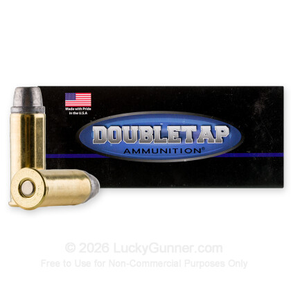 Image 2 of 44 Special Ammo from DoubleTap Image 2 of DoubleTap .44 Special Ammo