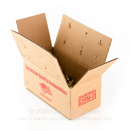 Image 3 of American Quality Ammunition .380 Auto (ACP) Ammo