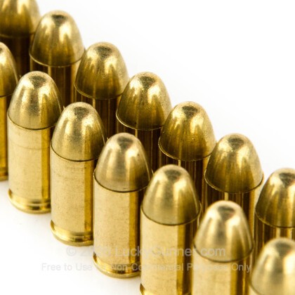 Image 5 of American Quality Ammunition .380 Auto (ACP) Ammo