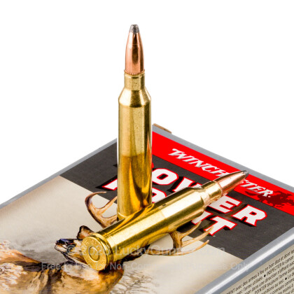 Image 4 of Winchester Ammo from Winchester Image 4 of Winchester 7mm Remington Magnum Ammo