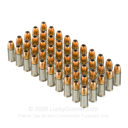 Image 4 of Federal 9mm Luger (9x19) Ammo