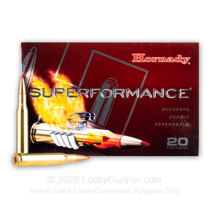 Image 2 of Hornady .270 Winchester Ammo