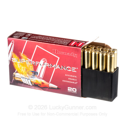 Image 3 of Hornady .270 Winchester Ammo