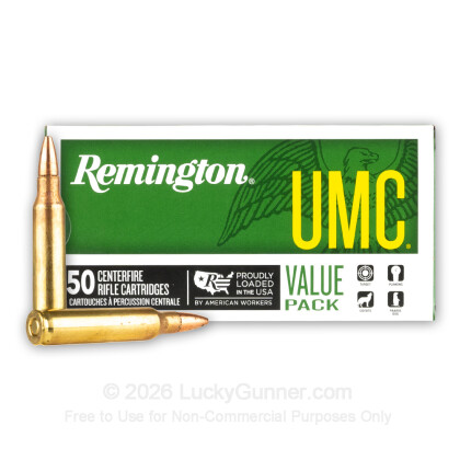 Image 2 of Remington .223 Remington Ammo