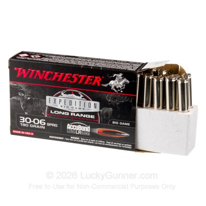 Image 3 of Winchester .30-06 Ammo