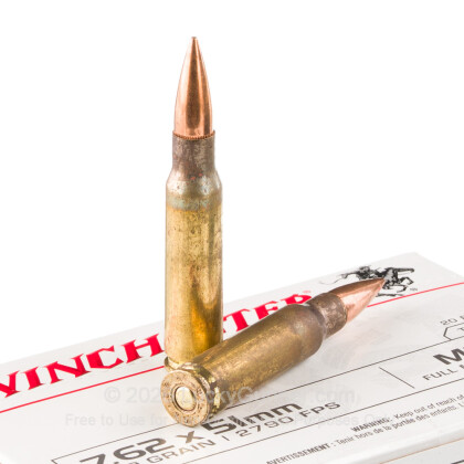 Image 3 of Winchester .308 (7.62X51) Ammo