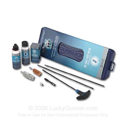 Large image of Gun Slick Universal Cleaning Kit for Sale - Ultra Cleaning Kit - Handgun / Rifle / Shotgun - Gunslick Pro Cleaning Kits For Sale