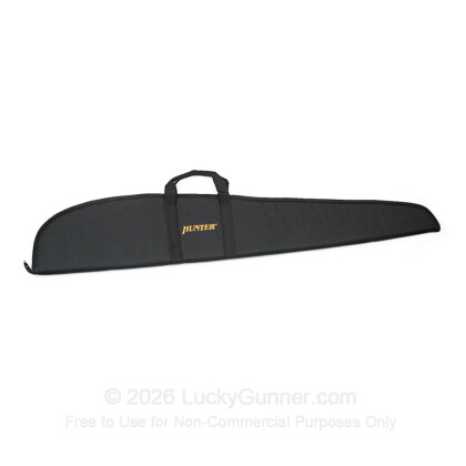 Large image of 54" Shotgun Case - Hunter - Black