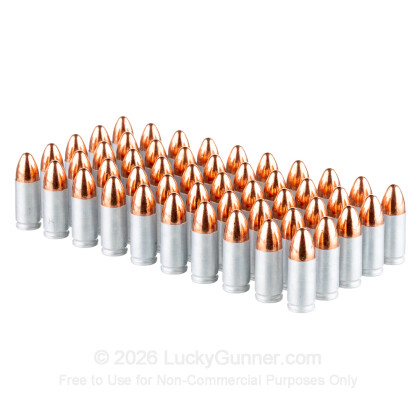Image 4 of Federal 9mm Luger (9x19) Ammo