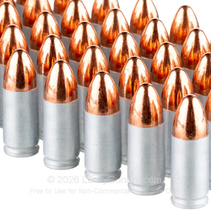 Image 5 of Federal 9mm Luger (9x19) Ammo