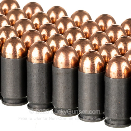 Large image of Cheap 9mm Makarov Ammo For Sale - 94 Grain FMJ Ammunition in Stock by Barnaul - 50 Rounds