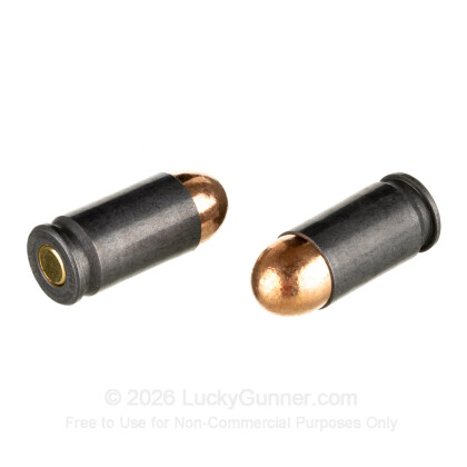 Large image of Cheap 9mm Makarov Ammo For Sale - 94 Grain FMJ Ammunition in Stock by Barnaul - 50 Rounds