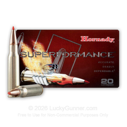 Image 2 of Hornady .308 (7.62X51) Ammo