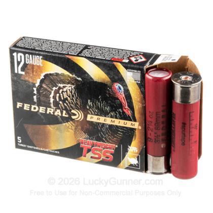 Image 3 of 12 Gauge Ammo Shells from Federal Image 3 of Federal 12 Gauge Ammo