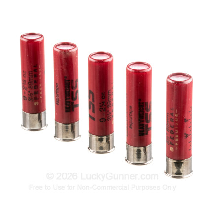 Image 4 of 12 Gauge Ammo Shells from Federal Image 4 of Federal 12 Gauge Ammo