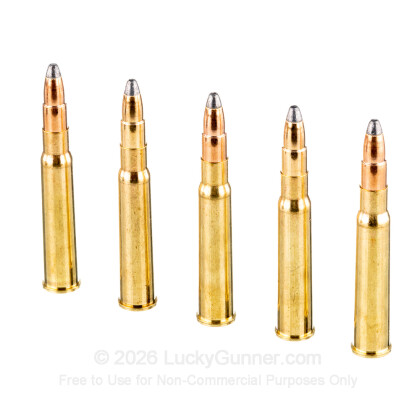 Image 4 of Sellier & Bellot 8x57mm JRS Mauser (8mm Rimmed Mauser) Ammo