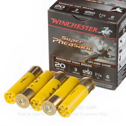 Image 3 of Winchester 20 Gauge Ammo