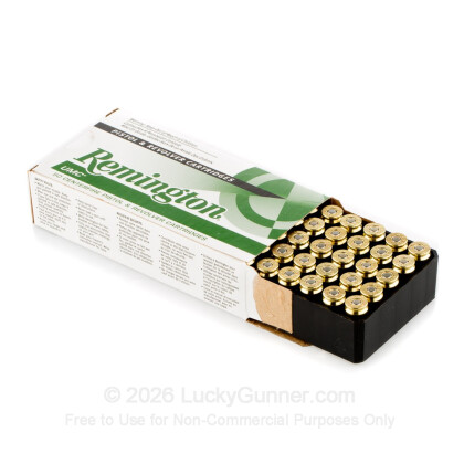 Image 3 of Remington .40 S&W (Smith & Wesson) Ammo