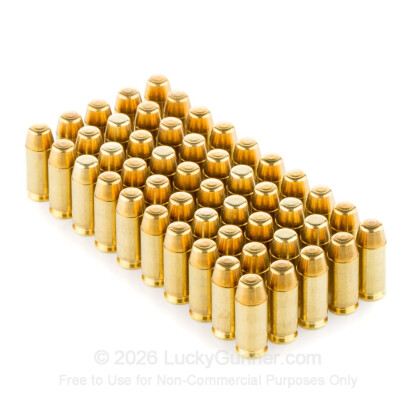 Image 4 of Remington .40 S&W (Smith & Wesson) Ammo
