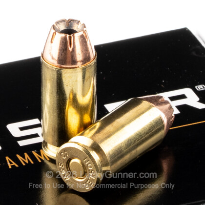 Image 4 of Nosler Ammunition .40 S&W (Smith & Wesson) Ammo