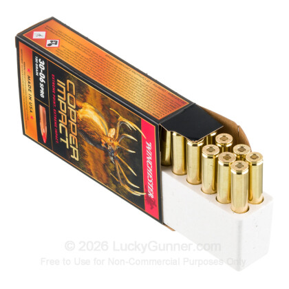 Image 3 of Winchester .30-06 Ammo