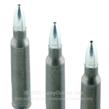 Image 5 of Tula Cartridge Works 223 Remington Ammo