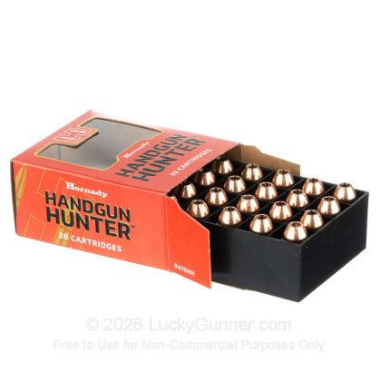 Image 3 of Hornady .40 S&W (Smith & Wesson) Ammo
