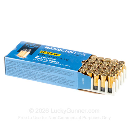 Image 3 of Prvi Partizan .38 Smith & Wesson Ammo