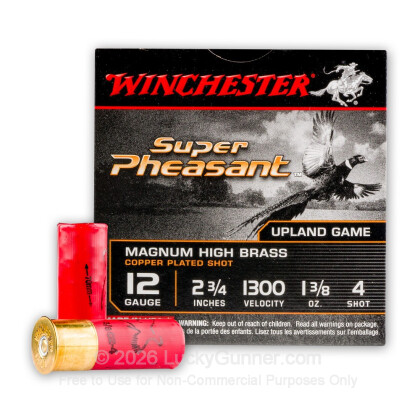 Image 2 of Winchester 12 Gauge Ammo