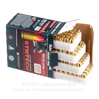 Image 3 of Federal 9mm Luger (9x19) Ammo