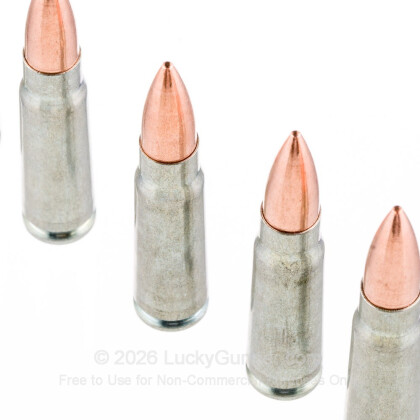 Image 5 of Silver Bear 7.62X39 Ammo