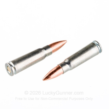 Image 6 of Silver Bear 7.62X39 Ammo