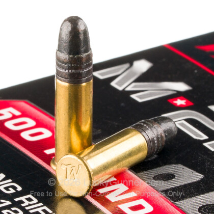 Image 3 of Shop by Popular Brand from Winchester Image 3 of Winchester .22 Long Rifle (LR) Ammo