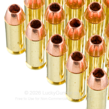 Large image of Fiocchi 10mm Auto Ammo For Sale - 155gr SCHP - 25 Rounds