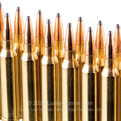 Image 5 of Hornady 7mm Remington Magnum Ammo