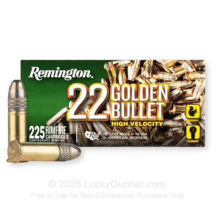 Image 2 of Remington .22 Long Rifle (LR) Ammo