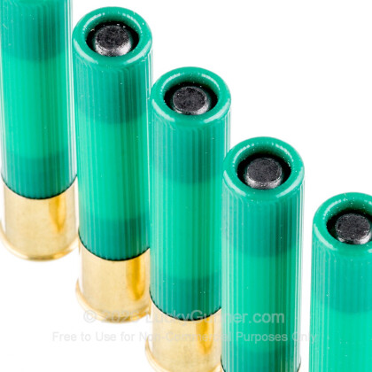 Large image of Cheap 410 Bore Ammo For Sale - 2-1/2" 1/5 oz. Rifled Slug Ammunition in Stock by Remington Slugger - 5 Rounds