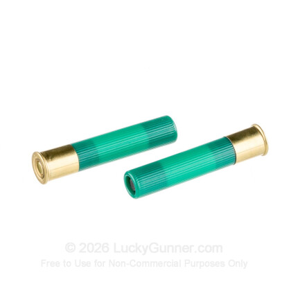 Large image of Cheap 410 Bore Ammo For Sale - 2-1/2" 1/5 oz. Rifled Slug Ammunition in Stock by Remington Slugger - 5 Rounds