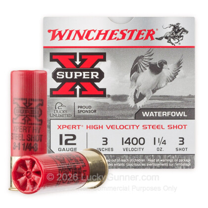 Image 2 of Shop by Popular Brand from Winchester Image 2 of Winchester 12 Gauge Ammo