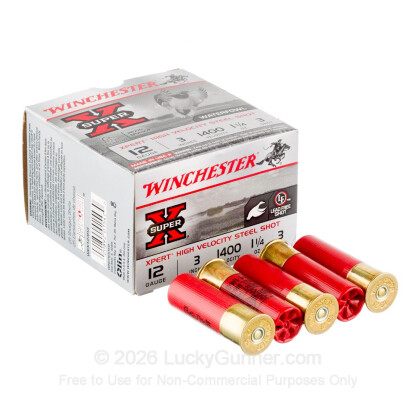 Image 3 of Shop by Popular Brand from Winchester Image 3 of Winchester 12 Gauge Ammo