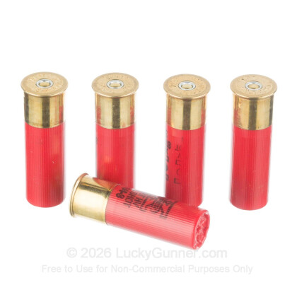 Image 4 of Shop by Popular Brand from Winchester Image 4 of Winchester 12 Gauge Ammo