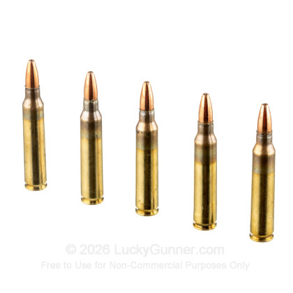 Image 3 of Winchester 5.56x45mm Ammo