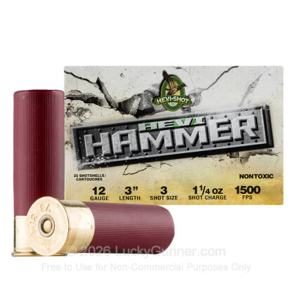 Image 1 of Hevi-Shot 12 Gauge Ammo
