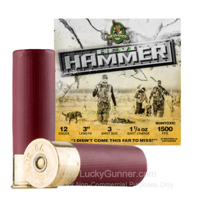 Image 2 of Hevi-Shot 12 Gauge Ammo